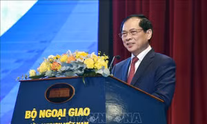 Bế mạc Hội nghị Ngoại giao lần thứ 32: Đổi mới, nâng cao hiệu quả hoạt động của ngành 