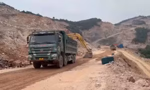 Rà soát, xử lý nghiêm các mỏ không lắp trạm cân và camera giám sát