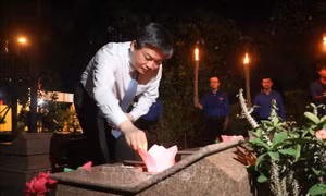 Lan tỏa phong trào 'Đền ơn đáp nghĩa' tại Bến Tre