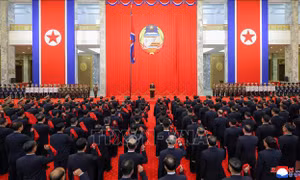 Triều Tiên kỷ niệm 78 năm Quốc khánh