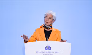 Chủ tịch ECB cảnh báo thuế quan của Mỹ làm gia tăng bất ổn toàn cầu