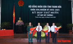 Các Quyết định của Thủ tướng về công tác nhân sự
