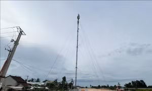 Chậm di dời hạ tầng kỹ thuật ảnh hưởng tiến độ thi công cao tốc Quảng Ngãi - Hoài Nhơn