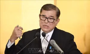 Thủ tướng Nhật Bản Shigeru Ishiba lên tiếng về thương vụ thép với Mỹ 