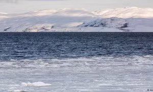 Tàu cá Nga chìm ở biển Barents khiến 17 người mất tích