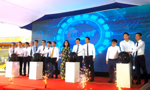 Nhanh chóng, thuận tiện khi định danh gương mặt số với tên miền quốc gia id.vn