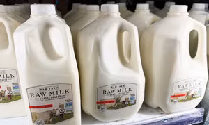 Mỹ: Bang California mở rộng phạm vi thu hồi sữa tươi của Raw Farm