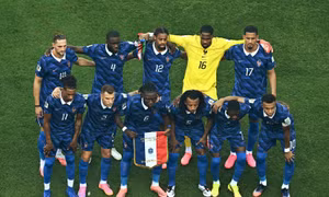 World Cup 2026: Trật tự quyền lực khó phá vỡ