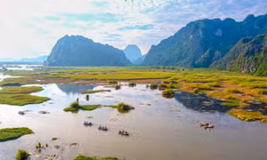 'Báu vật' ngàn năm vươn tầm thành Di sản thế giới - Bài cuối: Tầm nhìn trong chiến lược phát triển xanh