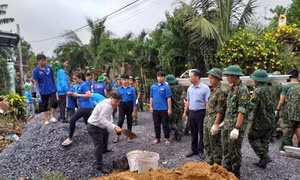Nâng chất nông thôn mới - Bài 1: Diện mạo mới của ngoại thành