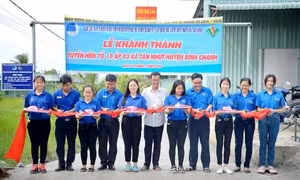 Nâng chất nông thôn mới - Bài cuối: Khắc phục những điểm nghẽn