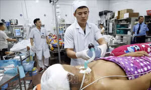 195 người tử vong do tai nạn giao thông trong 9 ngày nghỉ Tết
