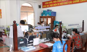 Bạc Liêu đẩy mạnh phát triển bảo hiểm y tế theo hộ gia đình