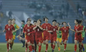 U20 nữ châu Á 2024: Triệu tập 30 cầu thủ chuẩn bị vòng loại thứ hai