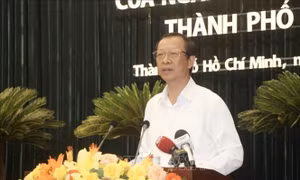 Bộ Giáo dục và Đào tạo sẽ sớm ban hành quy chế thi tốt nghiệp THPT