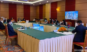 Việt Nam đề xuất hợp tác Mekong - Sông Hằng giai đoạn hậu đại dịch COVID-19