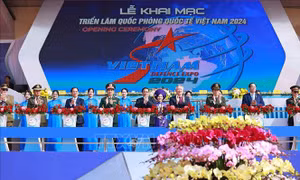 Thủ tướng: Triển lãm Quốc phòng quốc tế Việt Nam 2024 vì hòa bình, hữu nghị, hợp tác cùng phát triển