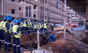 Nam Phi: Nổ khí gas tại Johannesburg khiến nhiều người bị thương