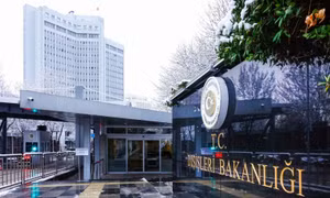 Thổ Nhĩ Kỳ triệu Đại sứ Đan Mạch