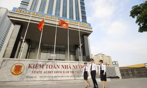 Kiểm toán Nhà nước chỉ ra nhiều lỗ hổng trong quản lý, sử dụng vốn