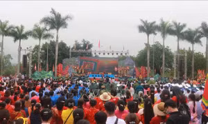 Lễ hội truyền thống Bạch Đằng 2021: Khơi nguồn lịch sử