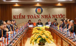 ASOSAI 14: Tăng cường hợp tác giữa Kiểm toán Nhà nước Việt Nam và Kiểm toán Nhà nước Kazakhstan