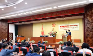 Hải Dương: Quyết định điều chỉnh giảm 354,5 tỷ đồng của 5 dự án dư vốn