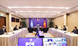 Xây dựng những vùng biển hòa bình - Bài cuối: Việt Nam thể hiện vai trò chủ động và trách nhiệm