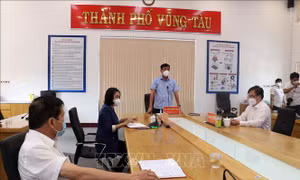 Phó Bí thư Thành ủy Vũng Tàu: Tiếp tục xem xét, xử lý vụ cự cãi làm ảnh hưởng tới hình ảnh người cán bộ, công chức