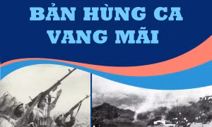 60 năm Hải quân chiến thắng trận đầu: Bản hùng ca vang mãi