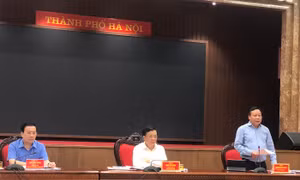 Hà Nội: Kiến nghị hai nội dung liên quan phòng, chống dịch COVID-19