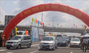 Cao tốc Đồng bằng sông Cửu Long - Bài 1: Không theo kịp tốc độ phát triển