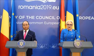 Romania mong muốn Việt Nam trở thành đối tác chặt chẽ trong khu vực Đông Á