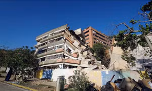 Venezuela muốn lấy lại số vàng bị phong tỏa để hỗ trợ nạn nhân động đất