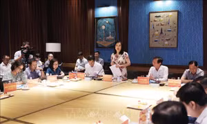 APEC 2027: Bảo đảm điều kiện tác nghiệp cho cơ quan báo chí trong và ngoài nước 