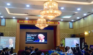 Xây dựng Trung tâm Đổi mới sáng tạo quốc gia