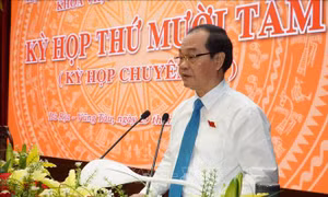 Phát triển Côn Đảo trở thành khu du lịch sinh thái, văn hóa, lịch sử chất lượng cao