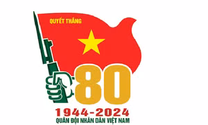 Nhiều chương trình trọng điểm kỷ niệm 80 năm Ngày thành lập Quân đội nhân dân Việt Nam