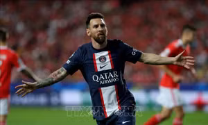 WORLD CUP 2022: Ký ức năm 2006 & màn ra mắt của Lionel Messi