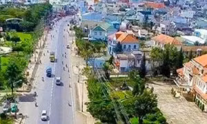Phát triển xã Đức Trọng thành Trung tâm hành chính-chính trị của tỉnh Lâm Đồng