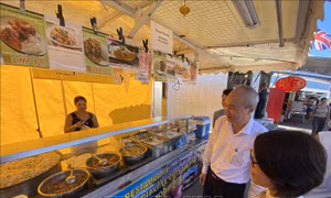 Thúc đẩy giao thương nông sản, thực phẩm chế biến giữa Việt Nam - Thụy Sĩ