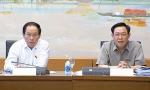 Xây dựng thể chế, pháp luật và tổ chức thực hiện đều phải cố gắng nhiều hơn