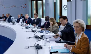 G7 trước lời kêu gọi tăng cường bảo vệ trẻ em trước những rủi ro từ AI