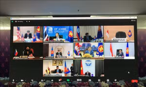Các Bộ trưởng phụ trách thông tin ASEAN bàn về Cộng đồng kỹ thuật số 