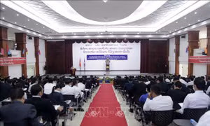  Giáo dục thế hệ trẻ thấm nhuần ý nghĩa đặc biệt của quan hệ Việt Nam - Lào