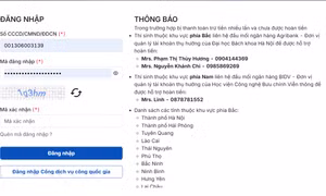 Tuyển sinh đại học 2025: Gia hạn thời gian mở hệ thống hỗ trợ tuyển sinh chung