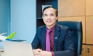Ông Nguyễn Mạnh Quân giữ chức vụ Tổng giám đốc Bamboo Airways