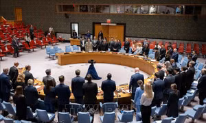 Hội đồng Bảo an LHQ mặc niệm cố Tổng thống Iran Ebrahim Raisi