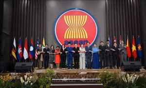 Tăng cường hơn nữa quan hệ thương mại giữa các nước ASEAN