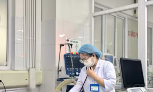 Uống 500ml rượu mỗi ngày, người đàn ông nguy kịch vì viêm tụy cấp